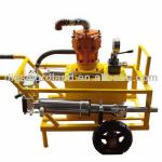 CE Approved hydraulic stone splitter machine