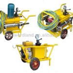 CE Approved hydraulic rock splitter machine