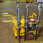 Hydraulic rock splitter for sale