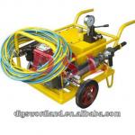 hydraulic rock splitter