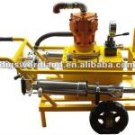 DS90E hydraulic stone and rock splitter