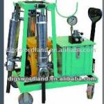 Hydraulic Splitter Machine -Motor type