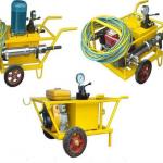 Factory Directly sell Hydraulic rock splitter