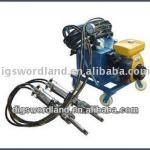 hydraulic splitter