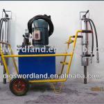 Hydraulic Splitter-Motor type