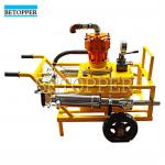 Hydraulic rock splitter granite splitter