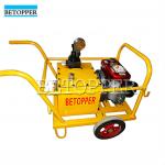 Mining hydraulic rock splitter