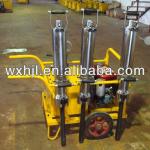 diesel splitting machine-