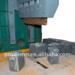 Hydraulic rock splitter-