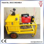 diesel engine hydraulic power pack for demolition