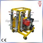 hydraulic power pack for spiltter