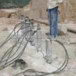 DM44 Hydraulic Rock Crusher