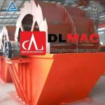 2013 Industrial sand washing machine from China