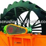 Sand washing machine