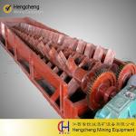 Clay Screw/Spiral Washer Ore Mining Washing Plant