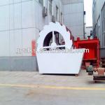 Zhengzhou manufacturer capacity 50-350TPH washing plant sand washing machine