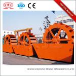 Energy Saving High Efficiency Hot Sale River Sand Washing Machine/ Sand Washer