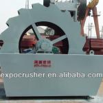 sand cleaning equipment with ISO9001:2008