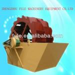 FL high effiencent sand washing machine