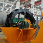 Washing machine for sand/Jaw crusher plant