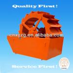 Reliable screw sand washing machine with high productivity