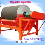 Hengchang Iron ore processing magnetic separator