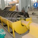 Reliable quality iron ore washing machine for big size ore