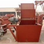 Sand Washer in Sand Production Line