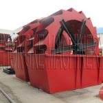 Factory outlet High-efficiency sand washer hot sell