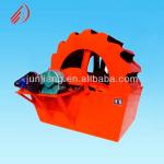 High Performance Roller Sand Washing Machine for Construction