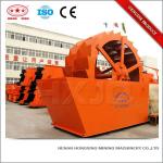 High efficiency best selling high quality sand washer machine