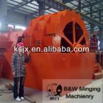 XS series wheel sand washer with good quality