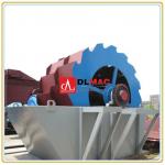 China Industrial Artificial Sand Washer Machine