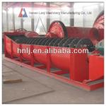 High productivity spiral sand ore washer made in China in stock