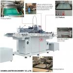 Washing machine panel printing machine