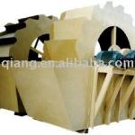 GX series high efficiency sand washing machine