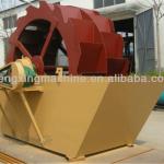 (Skype:liuhuan0710)wheel Sand washing machine price for sand produce