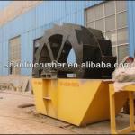 2013 Hot Sale Bucket Wheel Sand Washer With High Efficient