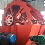 Sand making machinery,sand washer for sand making plant