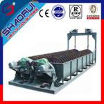 ISO/BV/GMC Shaorui Spiral Classifier for Desliming&amp;Dehydrating during mine washing