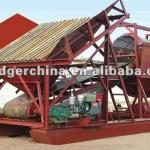 Julong sand sieving machine