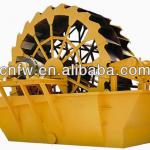 Good quality screw sand washing machine with competitive price