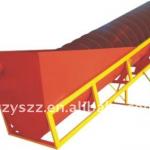 WCD seris screw sand washer