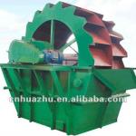 Little sand loss,environmental protect sand washer for sale