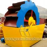 Great Wall Machines for Washer Kaolin Project