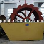 Small sand washing machine