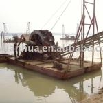 Sand Washing Machine for river sand or sea sand deep process-