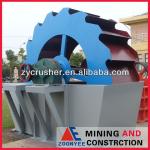 High quality construction sand washing machine