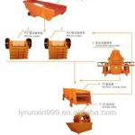 high technology latest style sand washer machine-