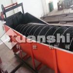 2012 XUANSHI Hot Spiral Sand Washing Machine-